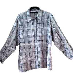 Beverly Rose long sleeve blouse